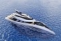 The Elyon Superyacht Concept Is a Calm Wave Frozen in Time