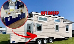 The Emerissa Tiny Home Is Luxury Downsizing for the Entire Family