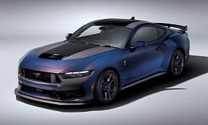 The End Is Nigh for the ICE Age, but I Still Want a 2024 Ford Mustang Dark Horse