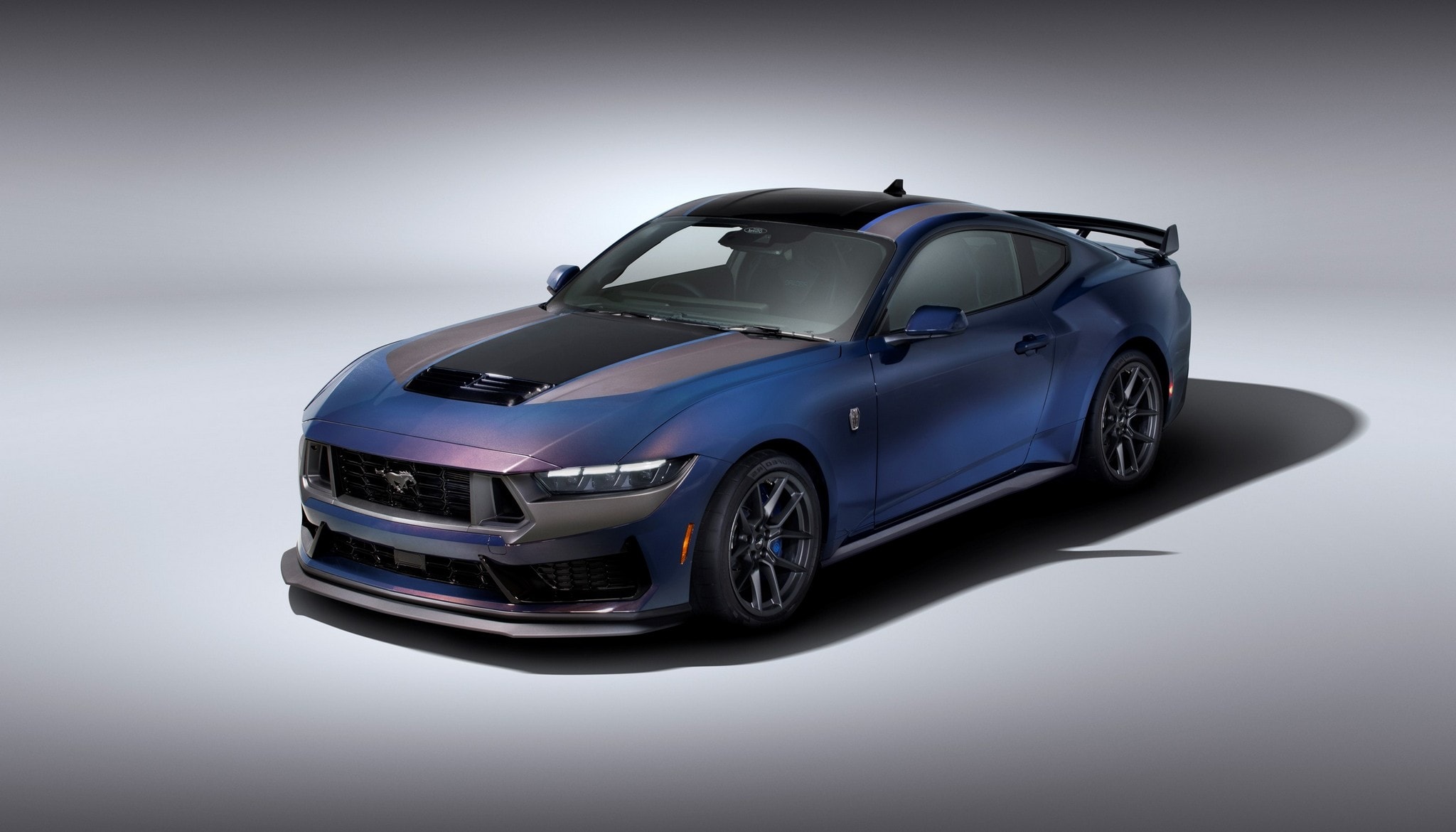 2024 Ford Mustang Dark Horse Is A Badass New Breed Of Pony, 57 OFF
