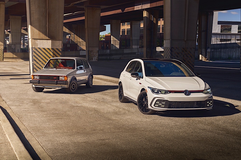 2020 Volkswagen Golf Has Evolved into a Futuristic Device
