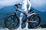 The ENGWE X26 e-Bike Is Big, Bold and Beastly, With Triple Suspension and 1000W Motor