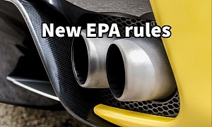 The EPA Unveils Ambitious Plan To Accelerate EV Adoption by Restricting ICE Emissions