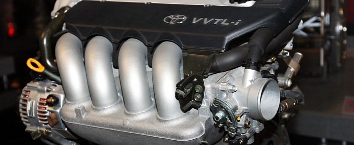 Toyota  2ZZ-GE Engine