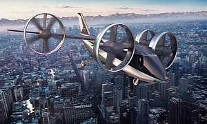 The Era of Air-Taxis is Here and the Bell Nexus Is Leading it All