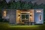The Escher Tiny House Is How the Super-Rich Do Tiny Living