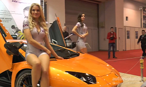 The Essen Motor Show Hot Girls Are Here! <span>· Live Video</span>