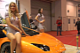 The Essen Motor Show Hot Girls Are Here!