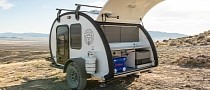 The Ever-Modern Bean Stock Teardrop Camper: Perfect for Jack’s Outdoor Travels