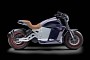 The Evoke 6061 XR Is a Speedy Electric Cruiser Motorcycle Boasting Range for Days