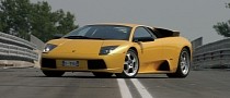 The Evolution of the Lamborghini Murcielago in 35 Games Is a Feast for the Eyes