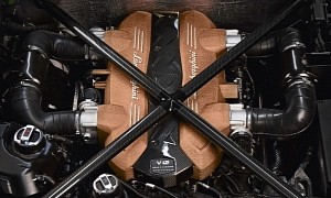 The Evolution of Lamborghini’s Heart and Soul, the Naturally Aspirated V12