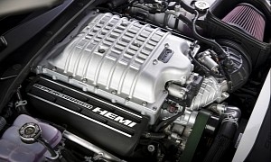 The Evolution of the Dodge Hellcat Supercharged V8 Engine