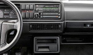 The Evolution of Volkswagen Golf Stereo Systems