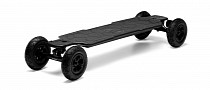 The Evolve Carbon GTR 2-1 – An All-Electric Longboard Made for Any Terrain