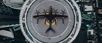The eVTOL With a Record Number of Pre-Orders to Boast a Top-Level Composite Fuselage