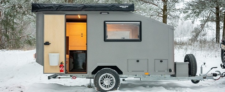Expedition Camper