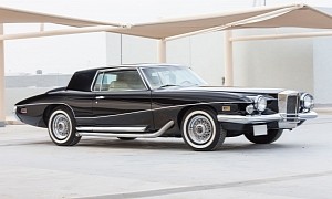 The Extravagant Stutz Blackhawk Was Once More Expensive Than a Rolls-Royce