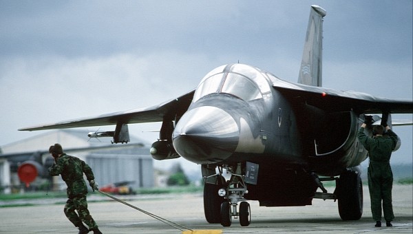 F-111 Aardvark 