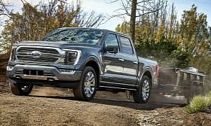 2021 F-150 Gains New Tech, Including Onboard Scales That Measure Payload Weight