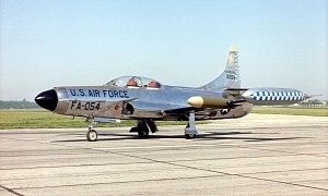 The F-94 Starfire Was the Cold War USAF’s Vision of a Tuned Hot Rod