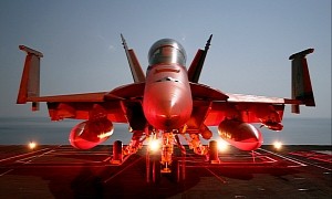 The FA/18 Super Hornet's Days Are Numbered, Here's Why It's Not the End of the World