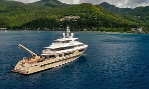 The Fabulous $32 Million Lars Superyacht Is How Billionaires Explore the World