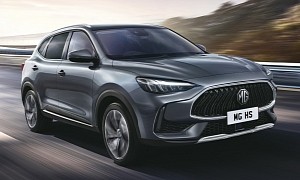 The Facelifted Crossover Brits Forgot Existed Launches in Their Market