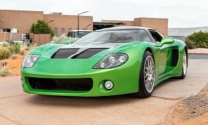 The Factory Five GTM Is an Affordable DIY Supercar, You're Its Creator