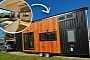 The Fantail Home on Wheels Is Designed for "Tiny Living, Big Luxury"