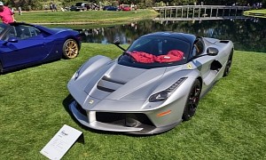 The Fantastic Ferraris of the Amelia 2022