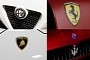 The Fascinating Stories Behind Some of The Most Famous Italian Carmakers’ Logos