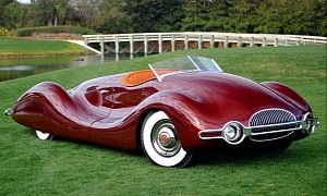 The Fascinating Story of the 1948 Norman Timbs Special, an Iconic Homebuilt Custom