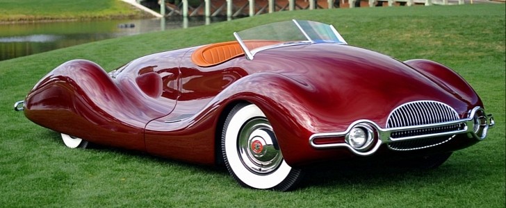 1948 Norman Timbs Special