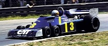 The Fascinating Story of the Tyrrell P34, Formula 1’s Iconic Six-Wheeler