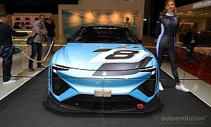 The Fascinating Unknown Cars of the 2019 Geneva Motor Show