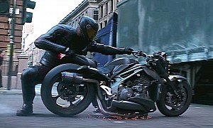The "Fast & Furious" Motorcycles: Few and Far Between