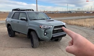 The Fast Lane Asks If Toyota Should Redesign the 12-Year-Old 4Runner SUV