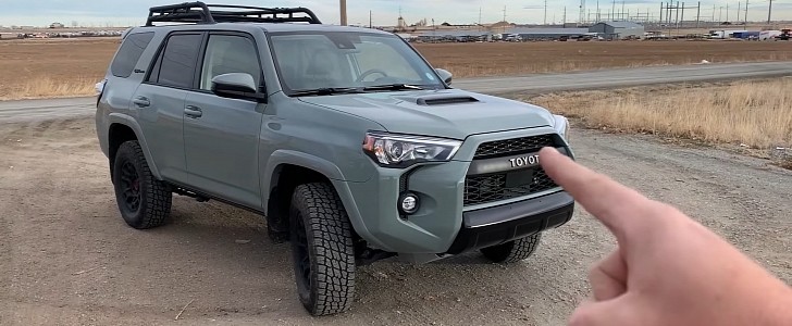 Should The Toyota 4Runner Be Redesigned Immediately, Or Is It Just Right the Way It Is?