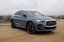 The Fast Lane Reviews the 2022 Infiniti QX55, It Could’ve Been a Little Better