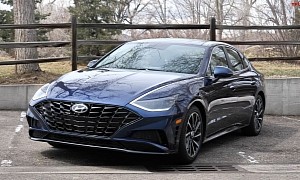 The Fast Lane Singles Out the Good and the Bad Things of the 2021 Hyundai Sonata