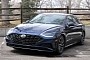 The Fast Lane Singles Out the Good and the Bad Things of the 2021 Hyundai Sonata