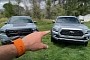 The Fast Lane Truck Compares 2022 Nissan Frontier With Toyota Tacoma