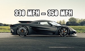 The Fastest Cars in the World (as of 2023)