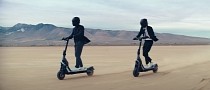 The Fastest Electric Scooter in Segway's Lineup Is Now Available to Order, Can Hit 43 MPH