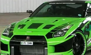 The Fastest Nissan GT-R in the World?