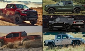The Fastest Pickup Trucks in the World as of 2023 (Top Speed & 0-60 Acceleration)