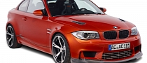 The Fastest Road-Legal BMW: The 1M Coupe by AC Schnitzer
