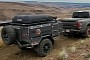 The Feenix Is an Off-Road Adventure Trailer Designed To Rise From the Ashes Every Time