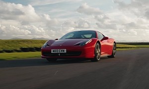 The Ferrari 458 Italia Is an Agile, Timeless Beauty With Firsts and Lasts